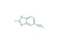 2-Methyl-5-benzothiazolamine