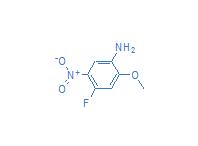 4-fluoro-2-Methoxy-5-nitroaniline  CAS:1075705-01-9