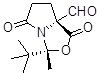 3-叔丁基二氢-1,5-二酮-(3R,7aR)-吡咯[1,2-c]噁唑-7a(5H)甲醛
